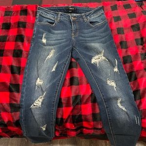 Harlow Low Rise Jeans